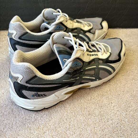 Asics GT-2060 Men's Running Shoes Size 14 Gray Black TN103 - Picture 1 of 10